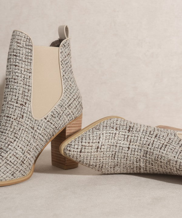 Esmee Chelsea Boot Heel