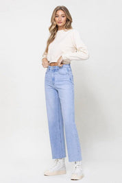 Kate 90'S Vintage Ankle Flare - Sunday Golden