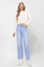 Kate 90'S Vintage Ankle Flare - Sunday Golden