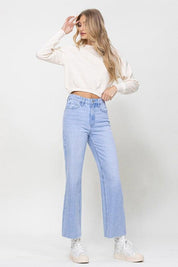 Kate 90'S Vintage Ankle Flare - Sunday Golden