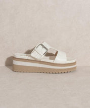 Elevate your style with our fashionable Platform Sandals for women. Crafted with quality materials, these comfortable sandals are perfect for any occasion. Shop now!