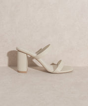 Khloe Modern Strappy Heel