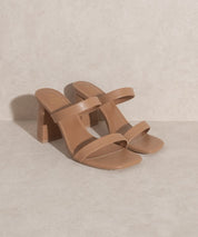 Khloe Modern Strappy Heel