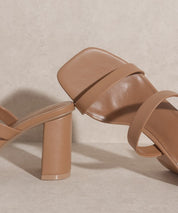 Khloe Modern Strappy Heel