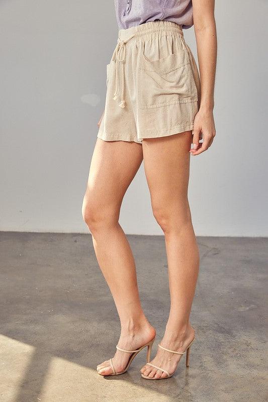 Carmen - Shorts - Sunday Golden