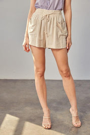 Carmen - Shorts - Sunday Golden