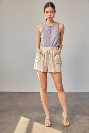 Carmen - Shorts - Sunday Golden