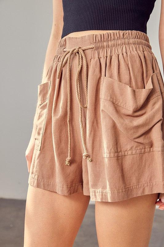 Carmen - Shorts - Sunday Golden