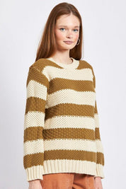 Alissa Oversized Sweater - Sunday Golden
