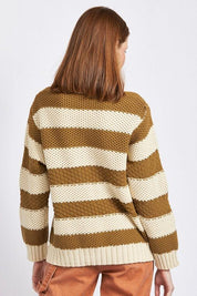 Alissa Oversized Sweater - Sunday Golden