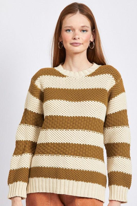 Alissa Oversized Sweater - Sunday Golden