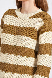 Alissa Oversized Sweater - Sunday Golden
