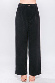 Billy Corduroy Trouser Pants - Sunday Golden