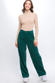 Billy Corduroy Trouser Pants - Sunday Golden