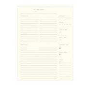 Only The Best Striped Recipe Book