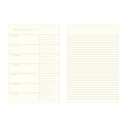 Really Really Organized Undated Weekly Planner Journal