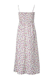 Smocked cami maxi dress - Sunday Golden
