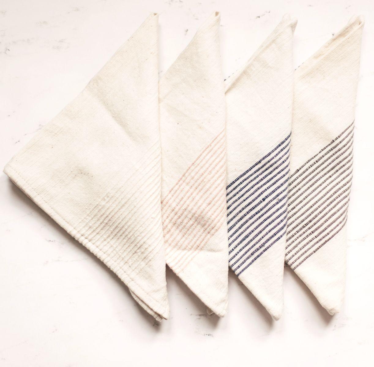Riviera Cotton | Napkins - Sunday Golden