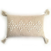 Viha Throw Pillow With Insert - Sunday Golden
