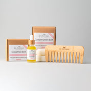 Simple Hair Care Kit ($68 Value) - Sunday Golden
