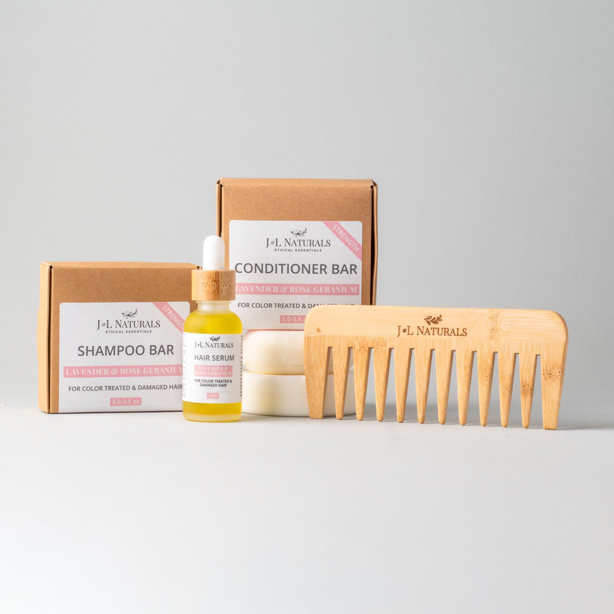 Simple Hair Care Kit ($68 Value) - Sunday Golden