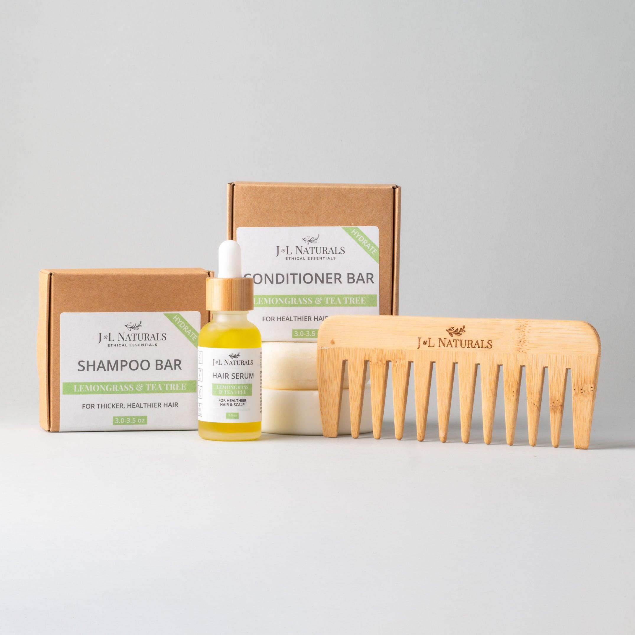 Simple Hair Care Kit ($68 Value) - Sunday Golden
