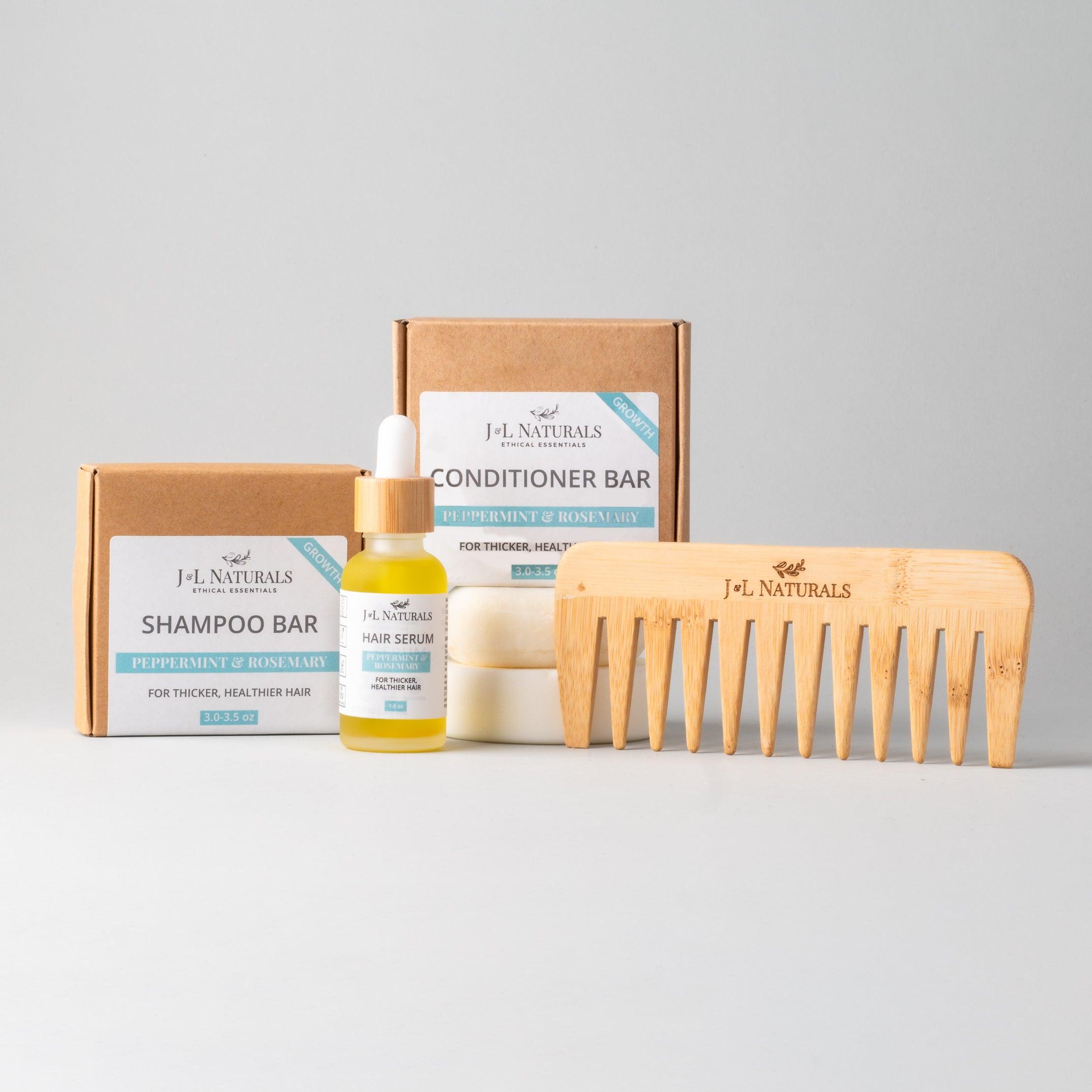 Simple Hair Care Kit ($68 Value) - Sunday Golden