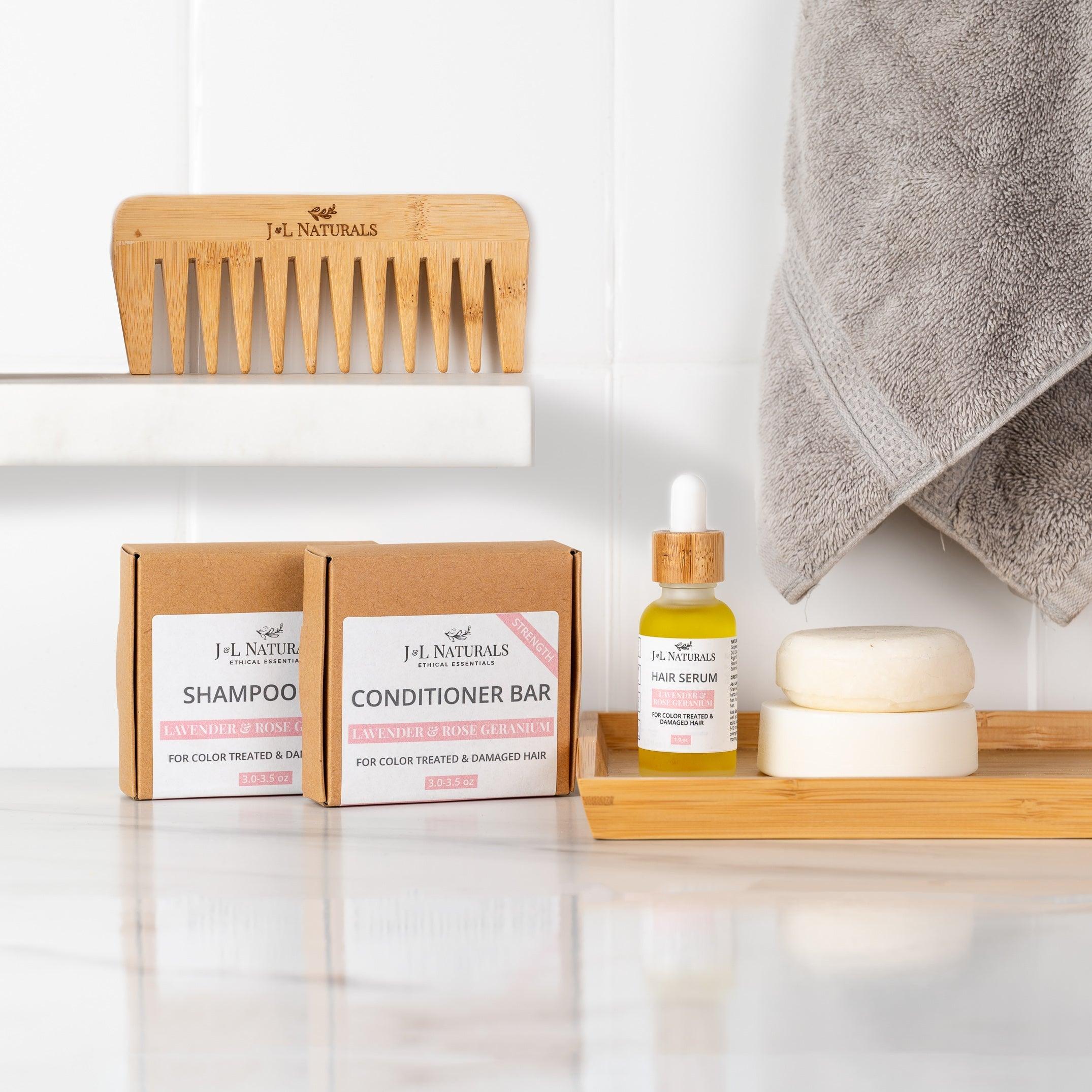 Simple Hair Care Kit ($68 Value) - Sunday Golden