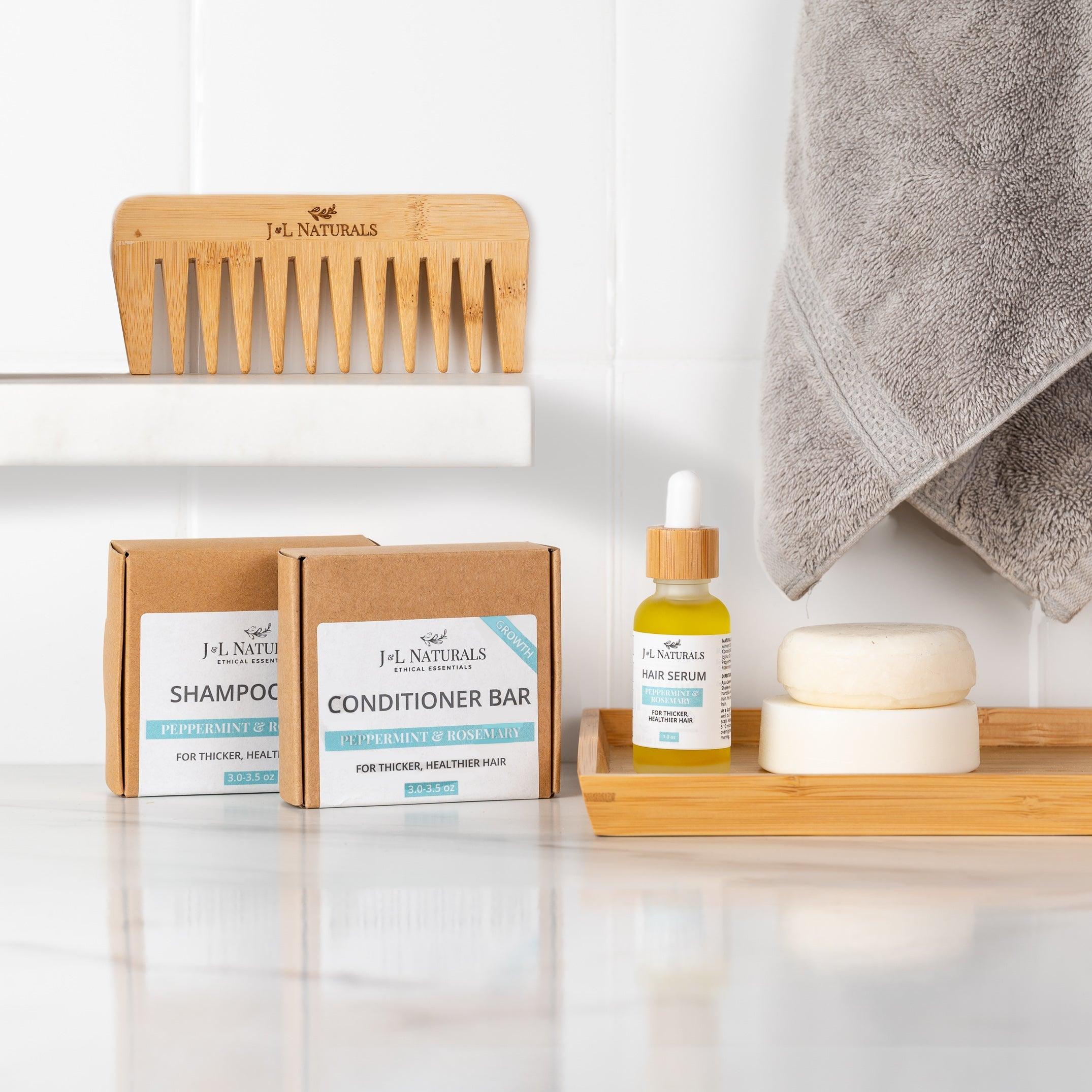 Simple Hair Care Kit ($68 Value) - Sunday Golden