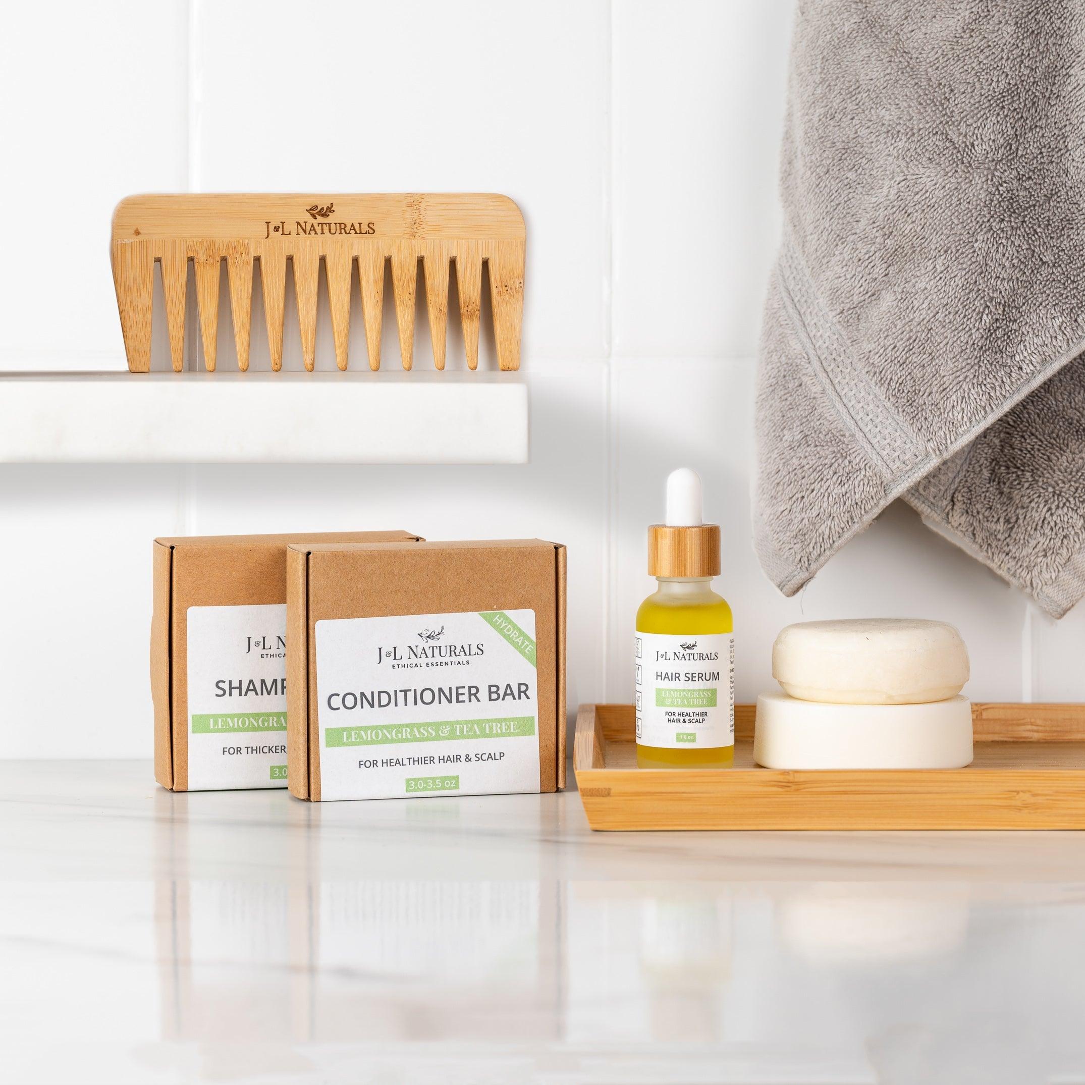 Simple Hair Care Kit ($68 Value) - Sunday Golden