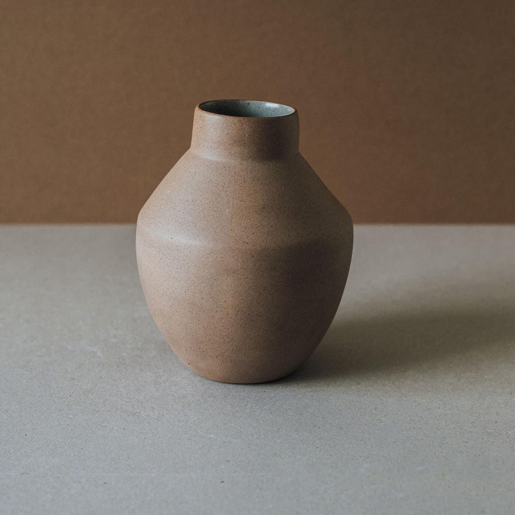 Egeo Vase - Sunday Golden