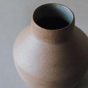 Egeo Vase - Sunday Golden