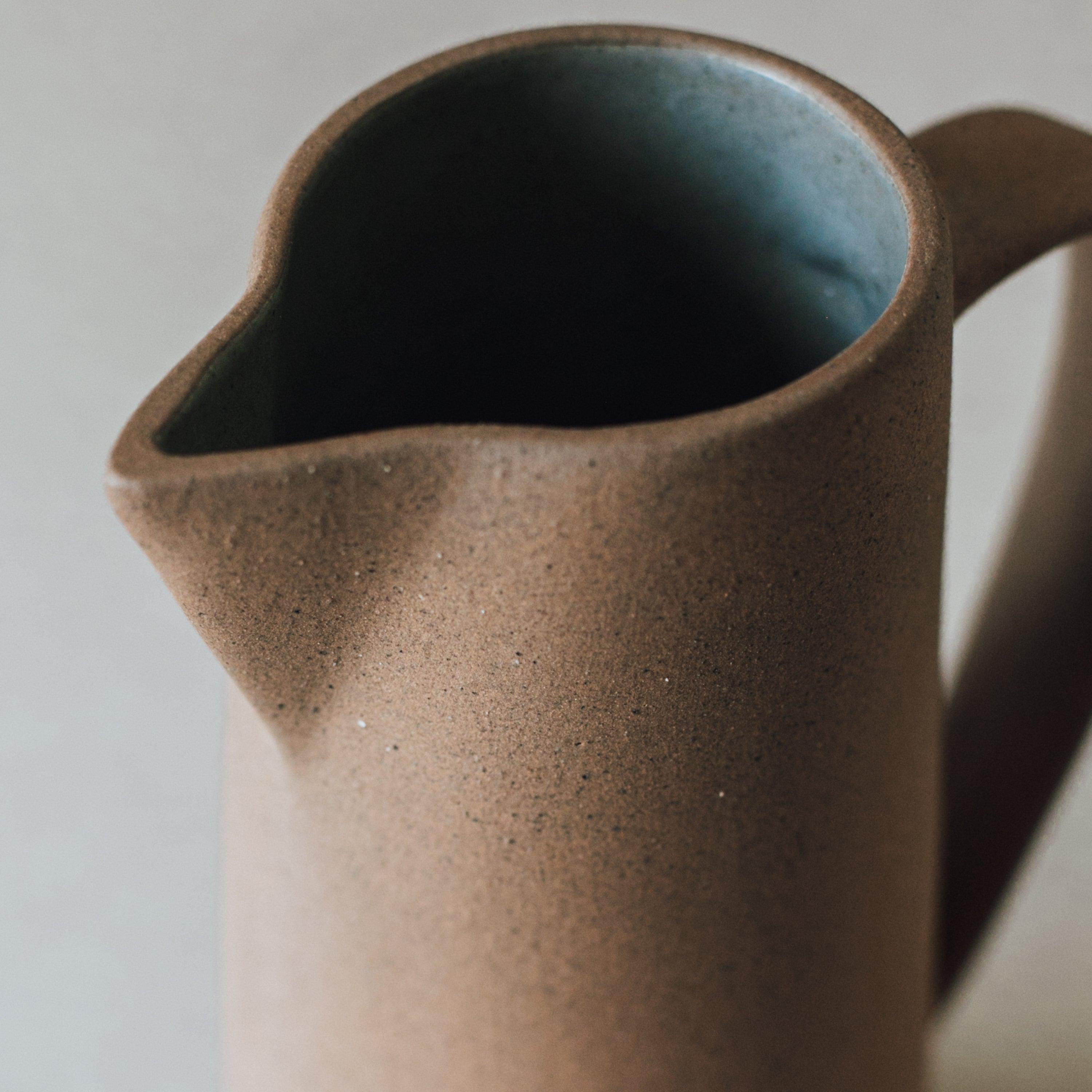 Tall Pitcher - Sunday Golden
