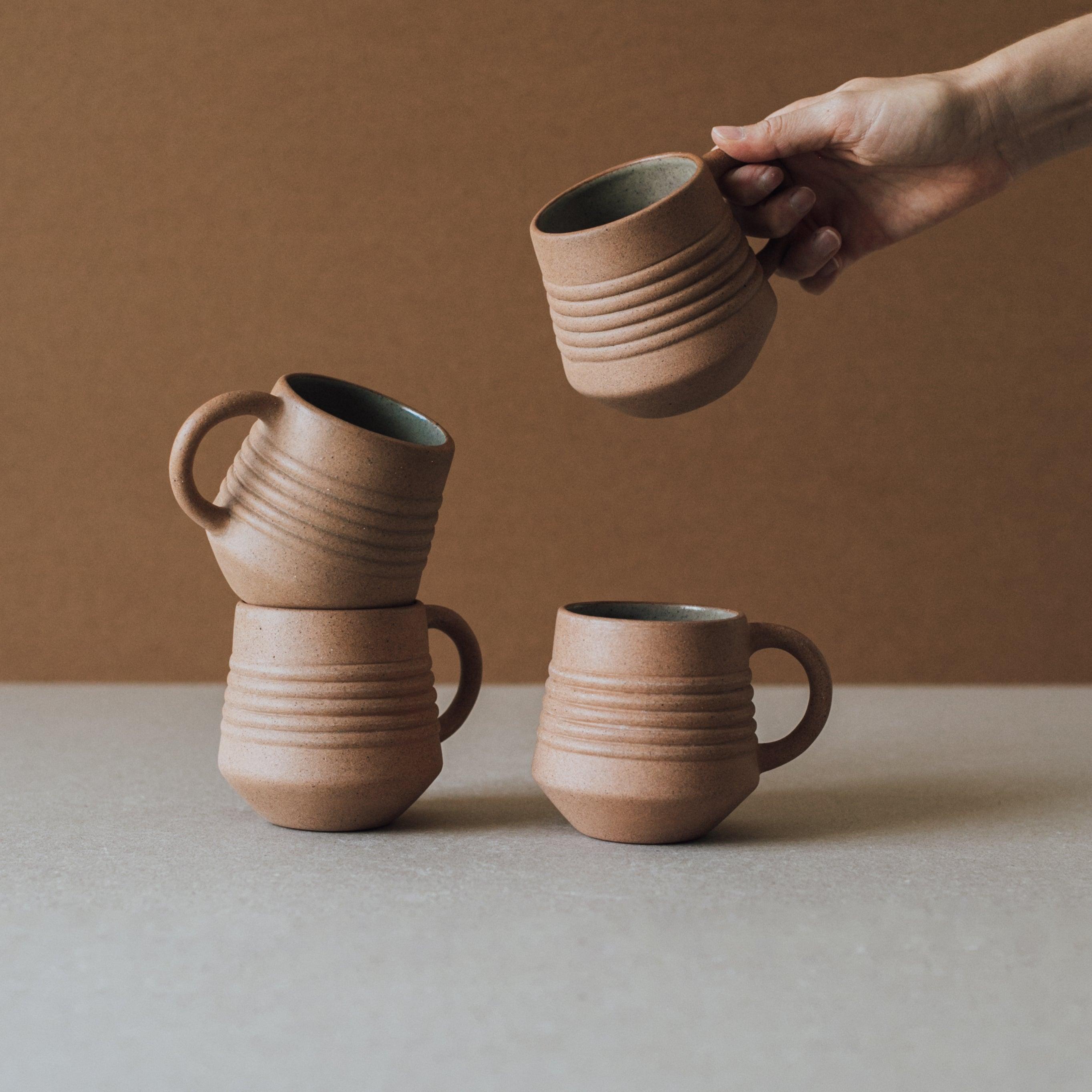 Anillo Mug - Sunday Golden