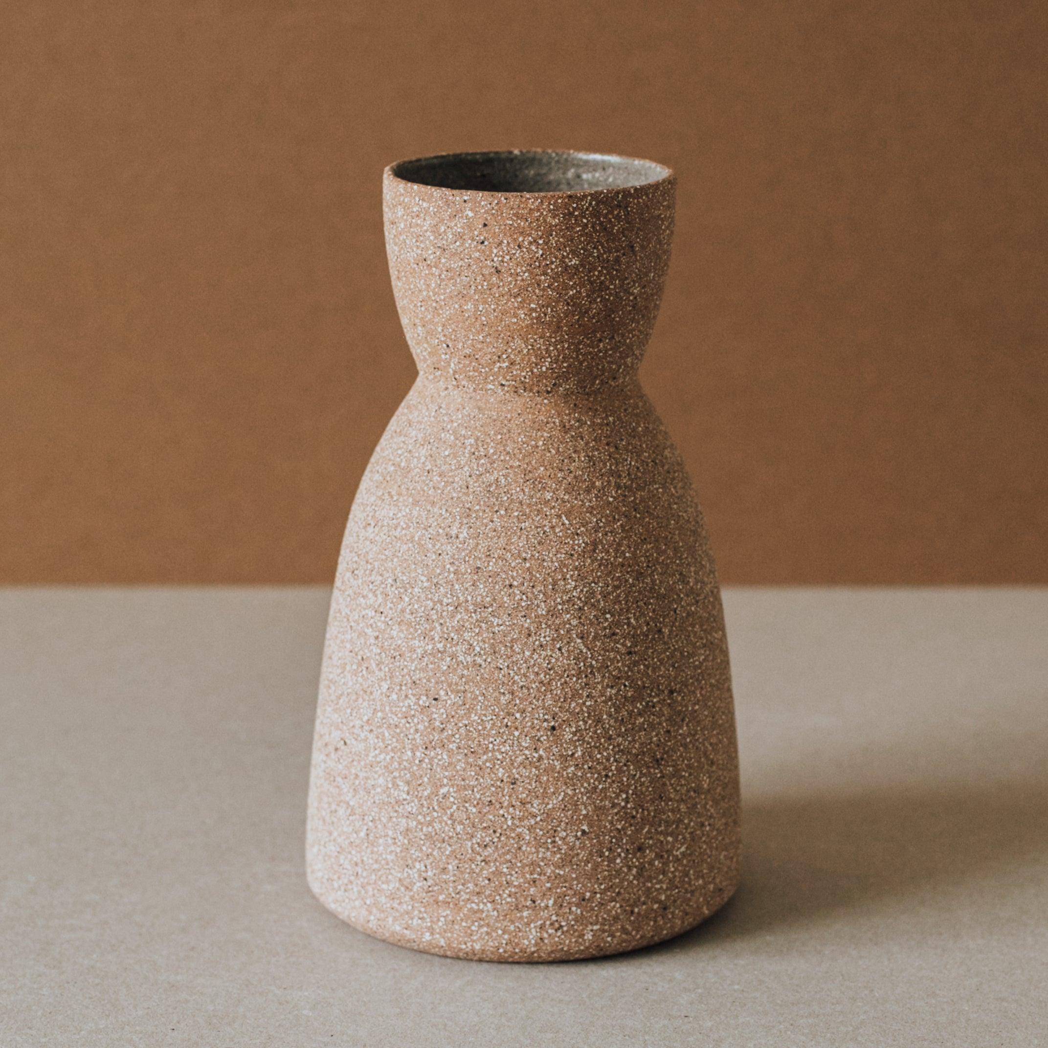 Reloj Vase - Sunday Golden