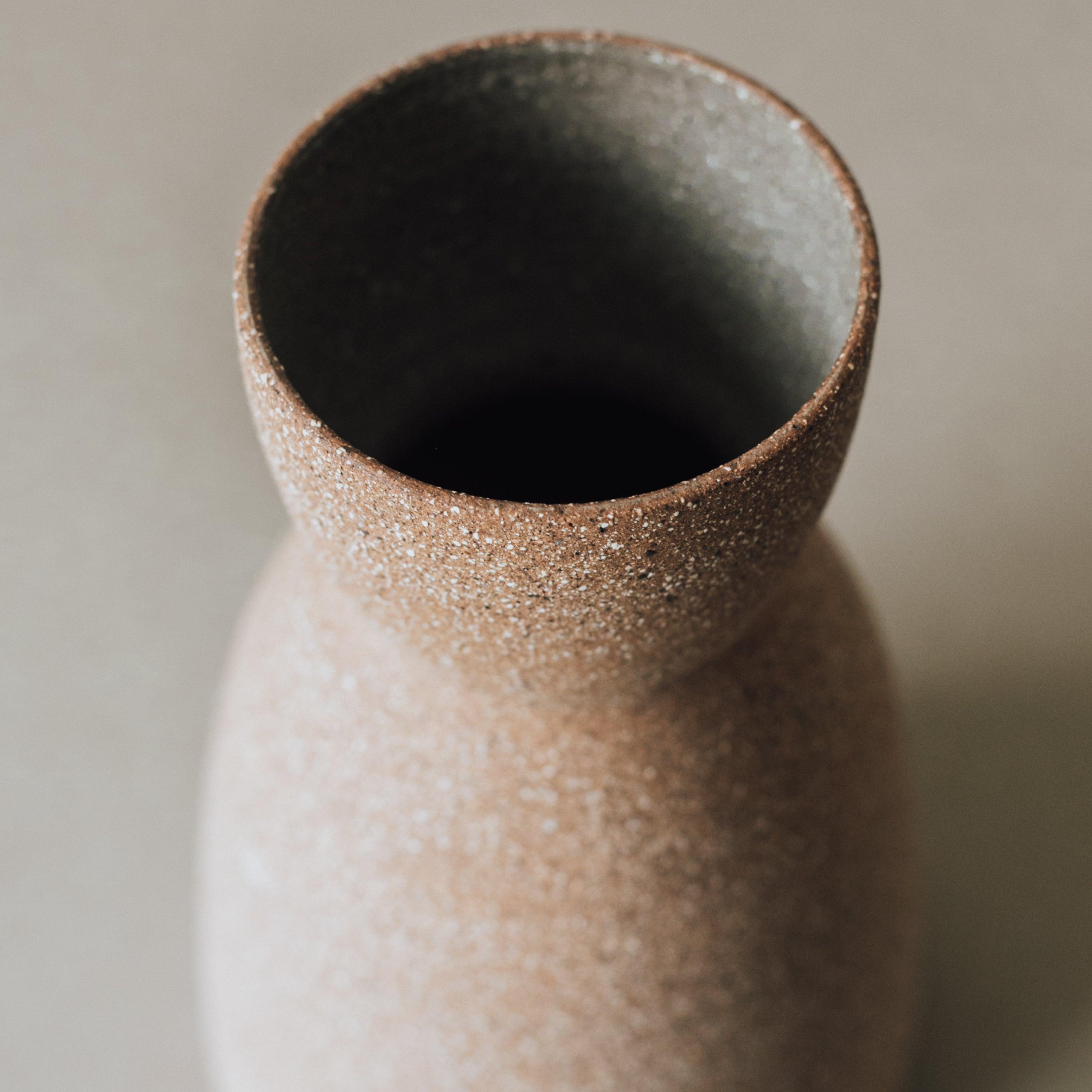 Reloj Vase - Sunday Golden