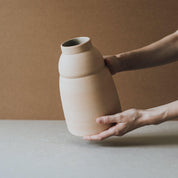 Chubby Vase - Sunday Golden