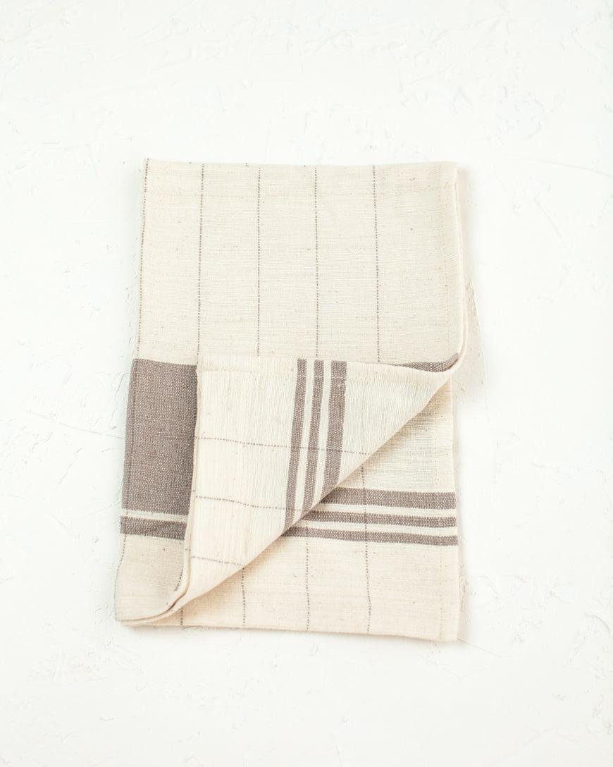 Chelsea Cotton Tea Towel - Sunday Golden