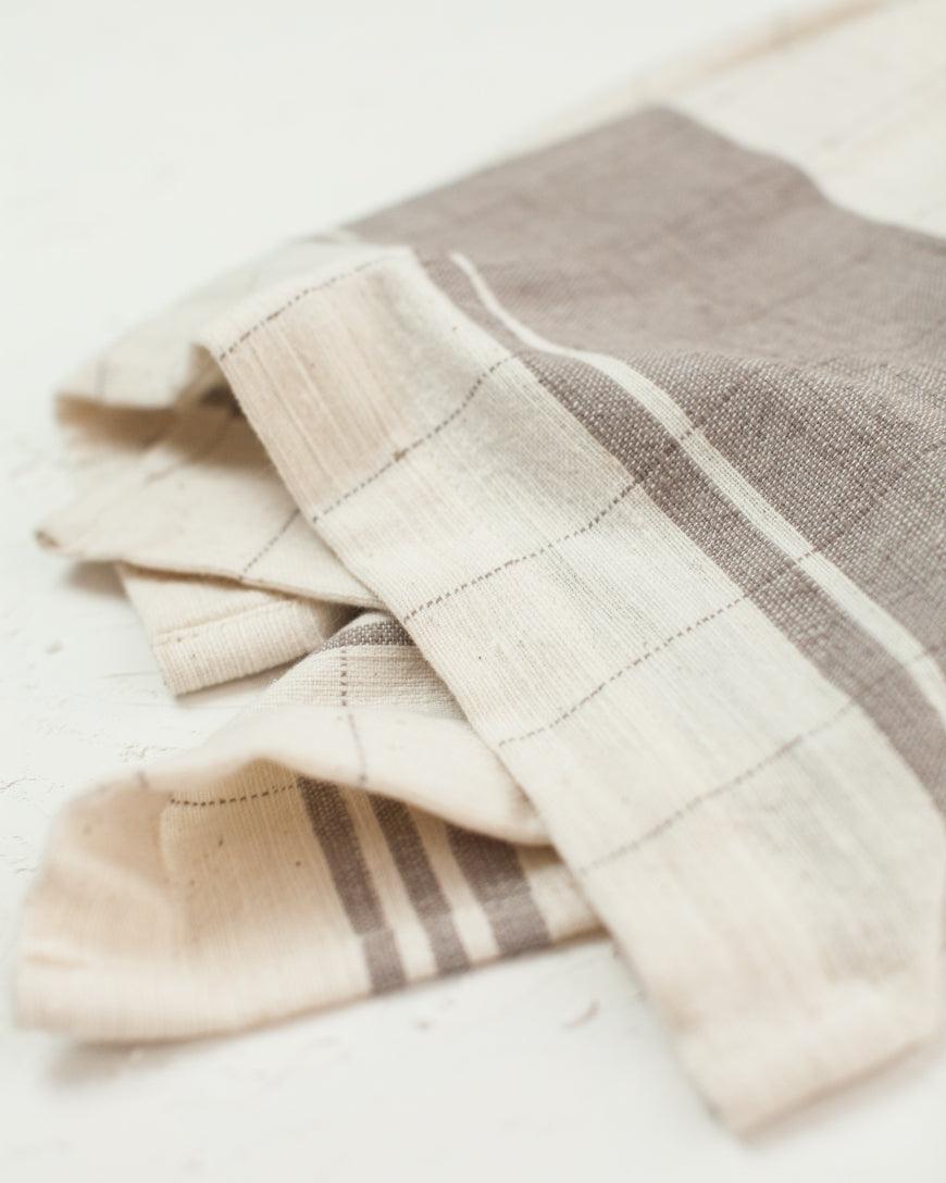 Chelsea Cotton Tea Towel - Sunday Golden