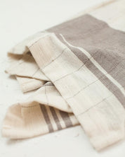 Chelsea Cotton Tea Towel - Sunday Golden