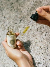 Matcha Serum - For Face and Hair - Sunday Golden