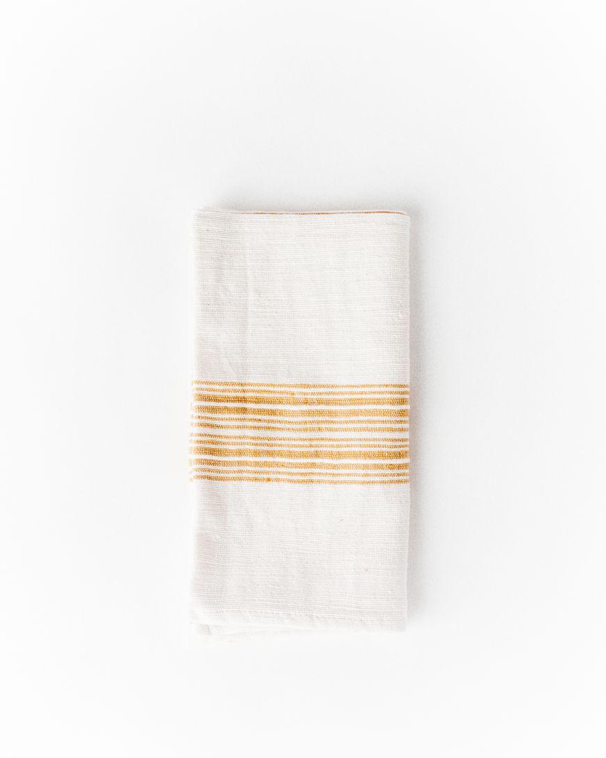 Aden Cotton | Napkin - Sunday Golden