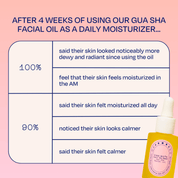 Over the Moon Gua Sha Facial Oil - Sunday Golden