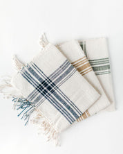 Cabin Hatch Cotton | Hand Towel - Sunday Golden