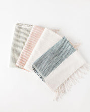 Riviera Cotton | Hand Towel - Sunday Golden