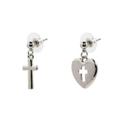 St Agatha Earring - Sunday Golden