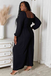 Felicity Jumpsuit with Pockets