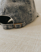 Long Beach Vintage Cotton Hat - Sunday Golden