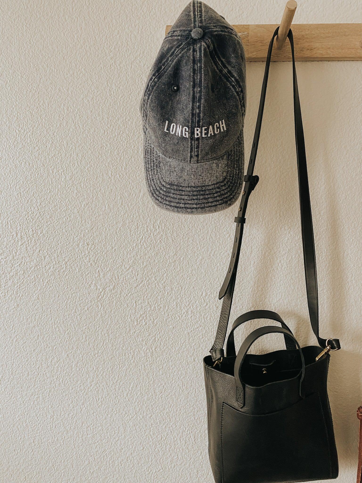 Long Beach Vintage Cotton Hat - Sunday Golden