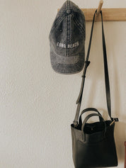Long Beach Vintage Cotton Hat - Sunday Golden